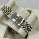 Relógio Rolex Datejust Wimbledon - Pulseira Jubilee