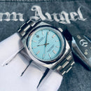 Relógio Rolex Oyster Perpetual - Pulseira de Aço