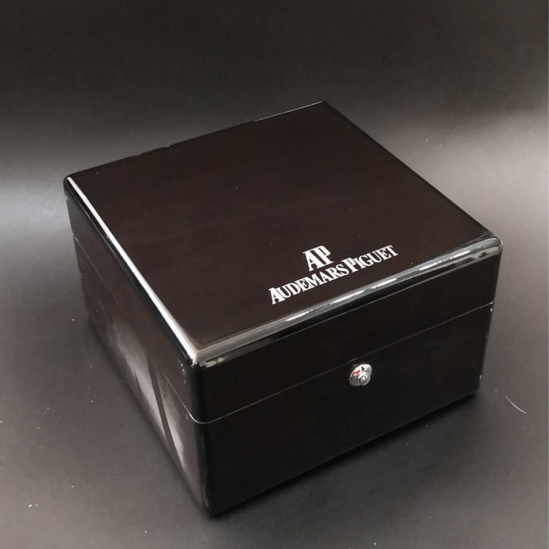 Relógio Audemars Piguet Code 11.59 - Pulseira em Kevlar