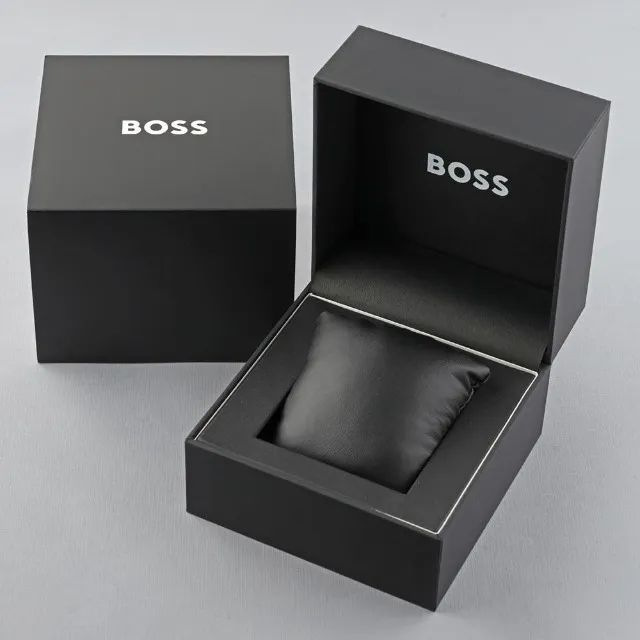 Relógio Hugo Boss 9112 - Pulseira de Aço