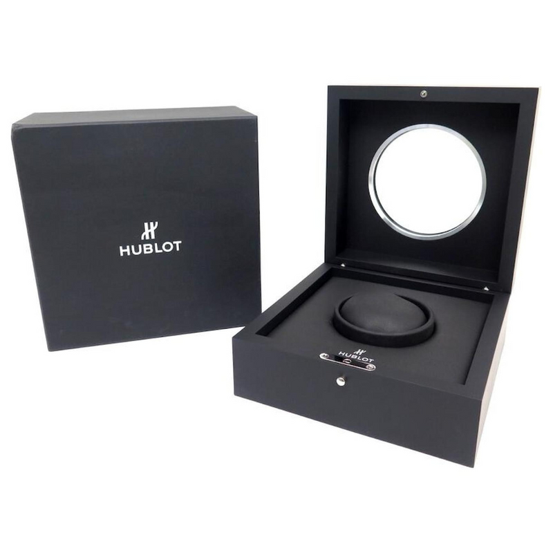 Relógio Hublot Big Bang - Pulseira de Borracha
