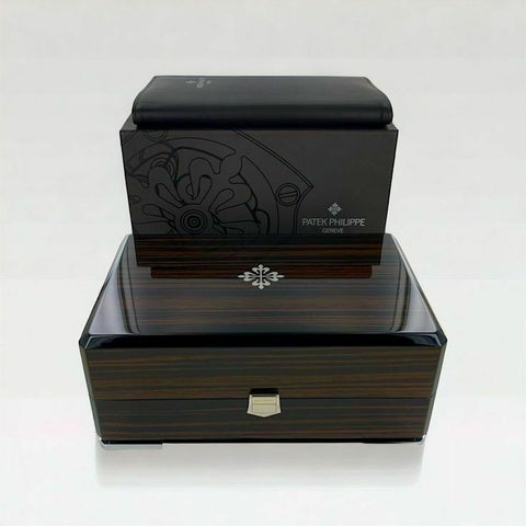 Relógio Patek Philippe Nautilus - Pulseira em Aço
