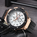 Relógio Hublot Big Bang - Pulseira de Borracha