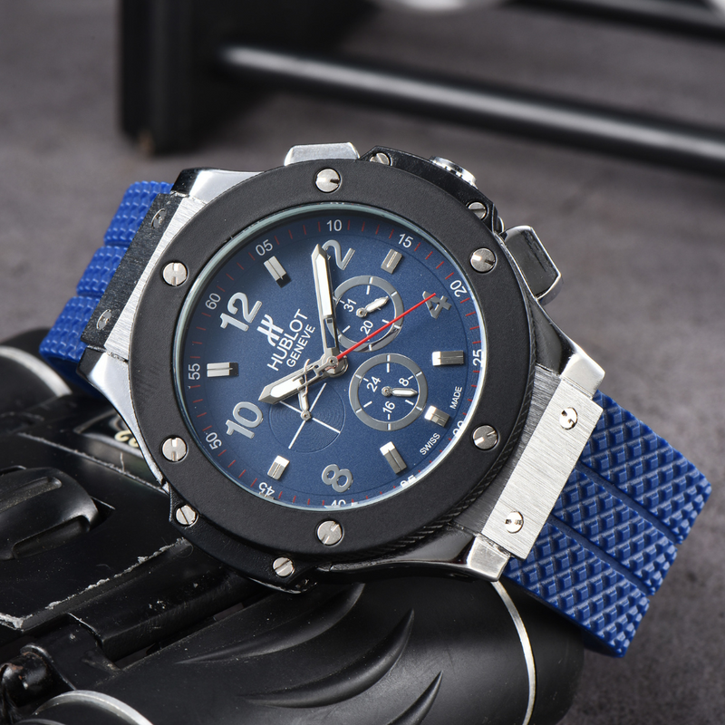 Relógio Hublot Big Bang - Pulseira de Borracha