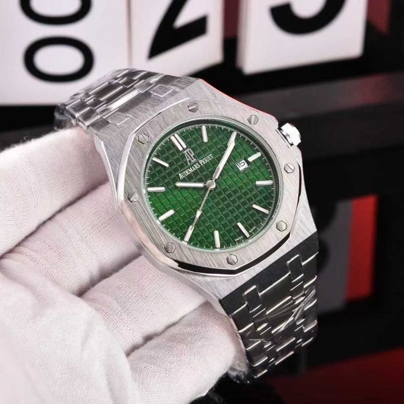 Relógio Audemars Piguet Royal Oak - Pulseira de Aço