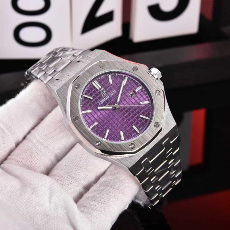 Relógio Audemars Piguet Royal Oak - Pulseira de Aço