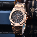 Relógio Audemars Piguet Royal Oak Offshore - Pulseira de Aço Rosé