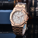 Relógio Audemars Piguet Royal Oak Offshore - Pulseira de Aço Rosé