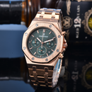 Relógio Audemars Piguet Royal Oak Offshore - Pulseira de Aço Rosé