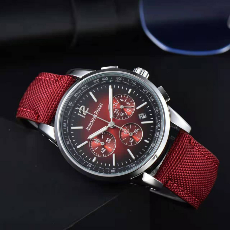 Relógio Audemars Piguet Code 11.59 - Pulseira em Kevlar