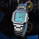 Relógio Patek Philippe Cubitus - Pulseira em Aço