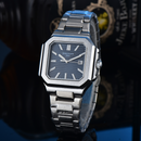 Relógio Patek Philippe Cubitus - Pulseira em Aço