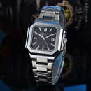 Relógio Patek Philippe Cubitus - Pulseira em Aço