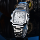 Relógio Patek Philippe Cubitus - Pulseira em Aço