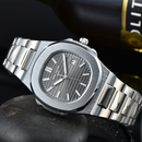 Relógio Patek Philippe Nautilus - Pulseira em Aço