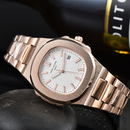 Relógio Patek Philippe Nautilus - Pulseira em Aço