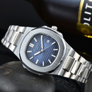 Relógio Patek Philippe Nautilus - Pulseira em Aço