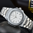 Relógio Patek Philippe Nautilus - Pulseira em Aço