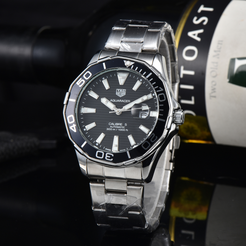 Relógio TAG Heuer Aquaracer - Pulseira de Aço