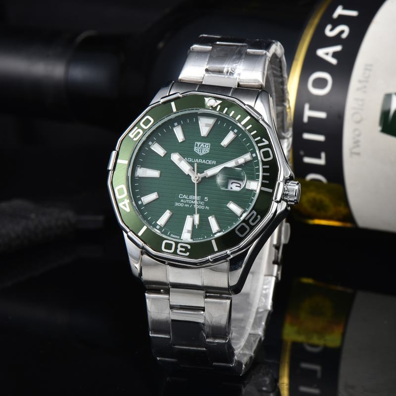 Relógio TAG Heuer Aquaracer - Pulseira de Aço