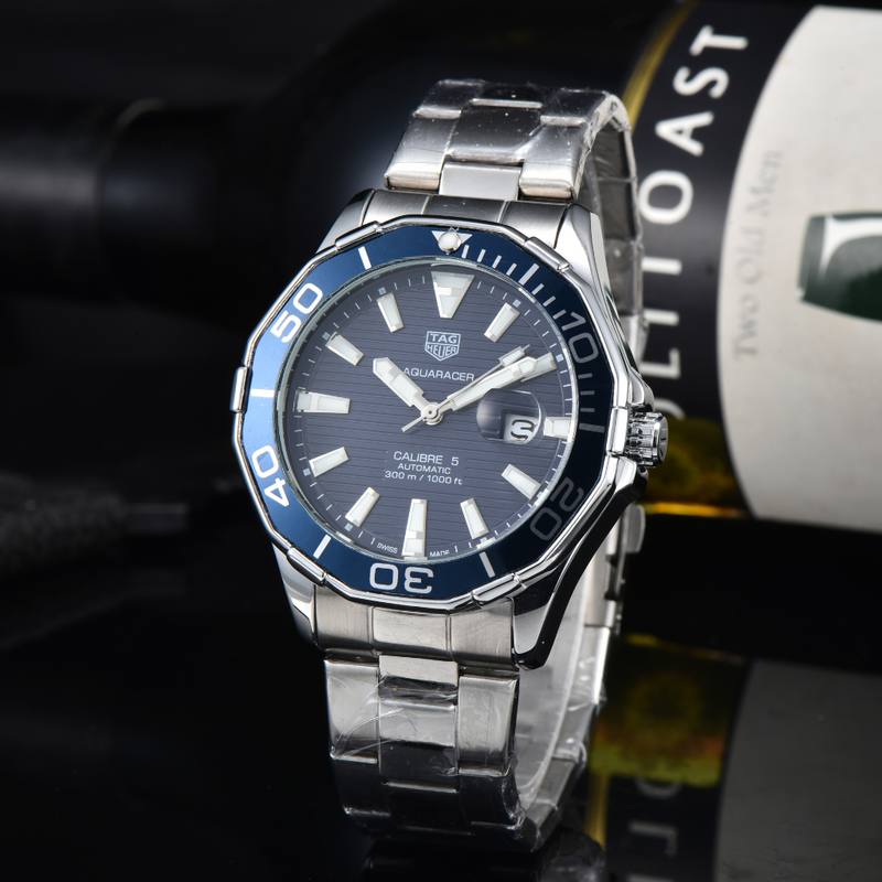 Relógio TAG Heuer Aquaracer - Pulseira de Aço