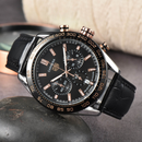 Relógio TAG Heuer Carrera - Pulseira de Couro