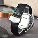 Relógio TAG Heuer Carrera - Pulseira de Couro