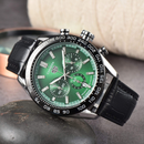 Relógio TAG Heuer Carrera - Pulseira de Couro