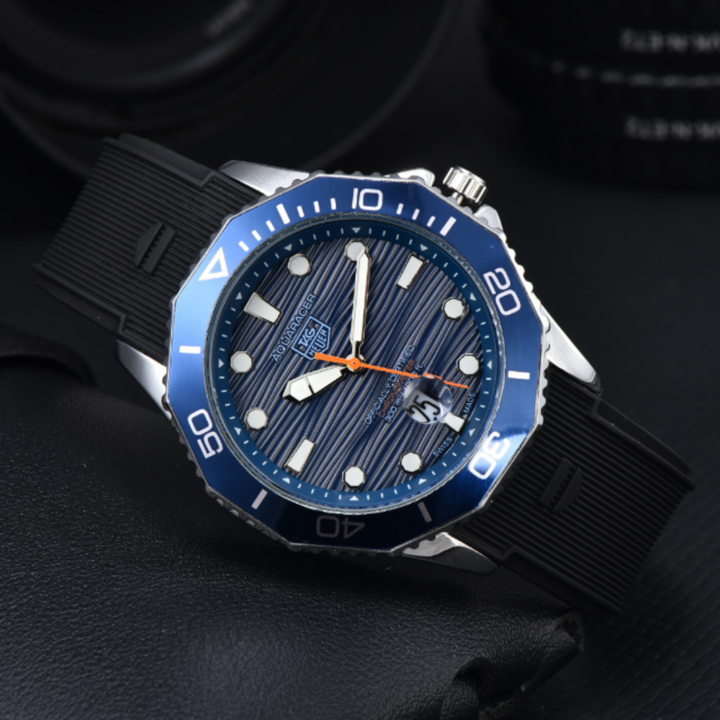 Relógio TAG Heuer Aquaracer - Pulseira de Silicone
