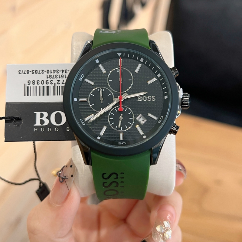 Relógio Hugo Boss Volane - Pulseira de Borracha