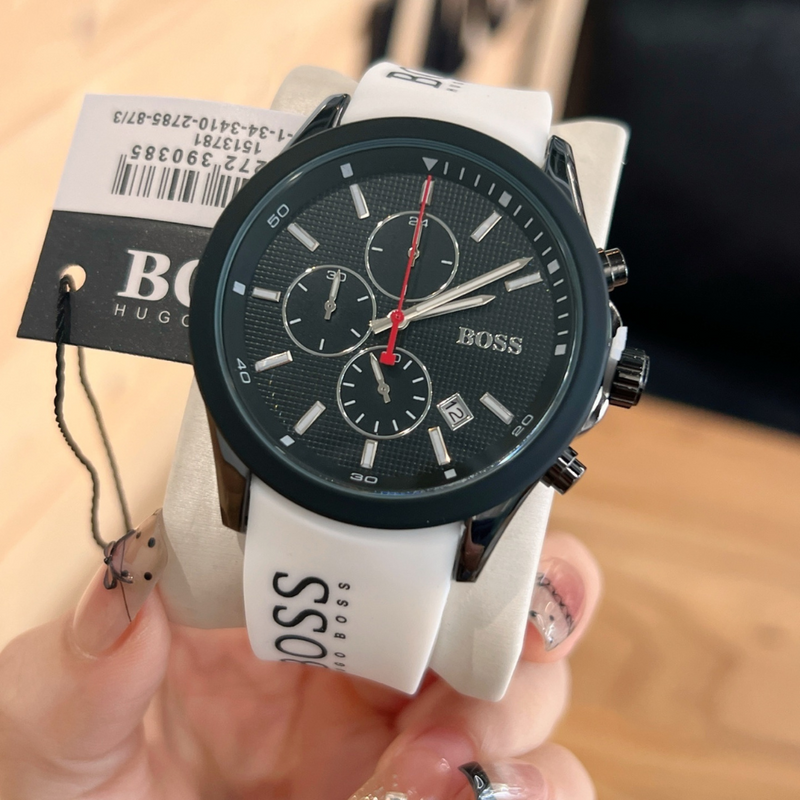 Relógio Hugo Boss Volane - Pulseira de Borracha