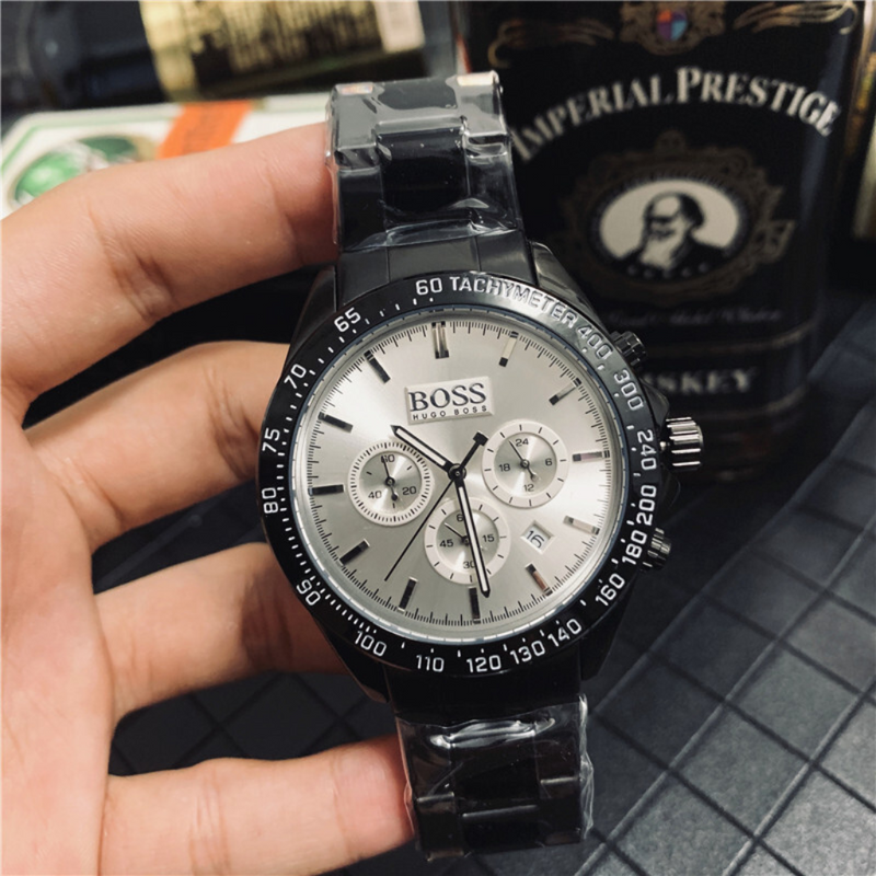 Relógio Hugo Boss S8731G - Pulseira de Aço