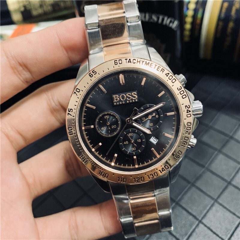 Relógio Hugo Boss S8731G - Pulseira de Aço