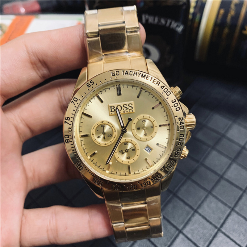 Relógio Hugo Boss S8731G - Pulseira de Aço