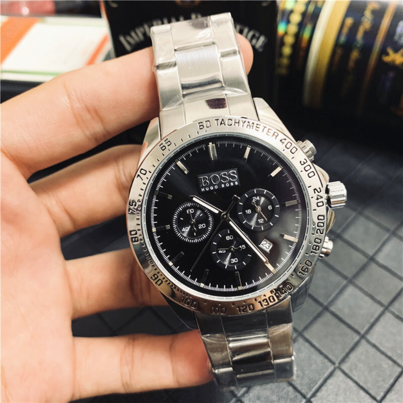 Relógio Hugo Boss S8731G - Pulseira de Aço