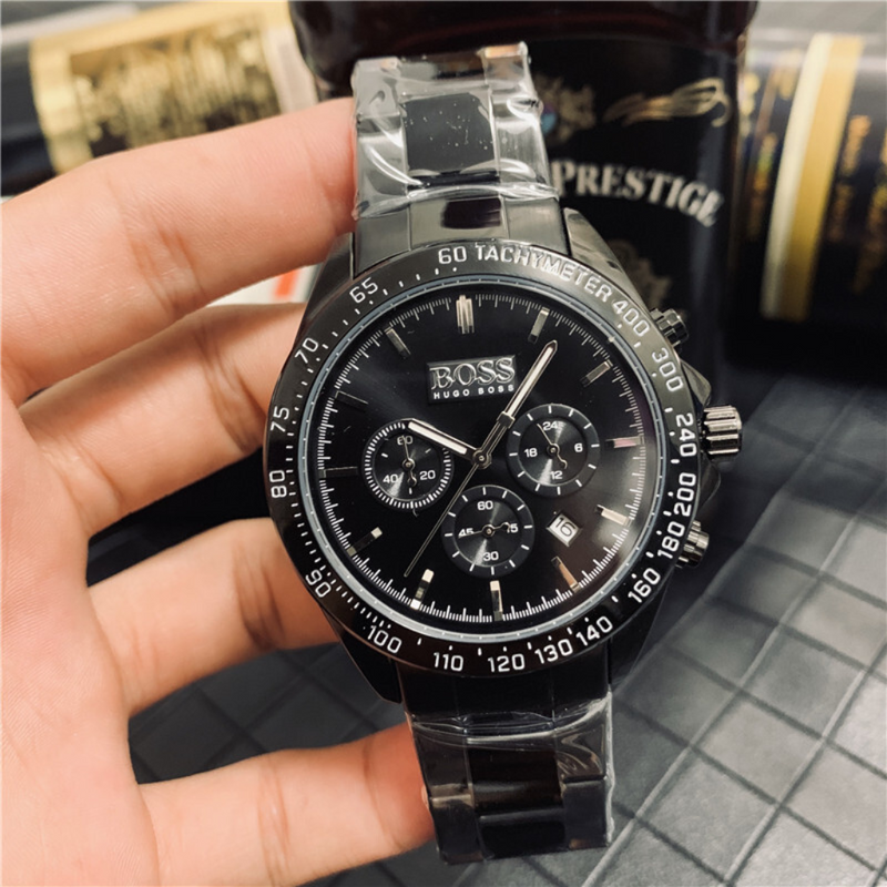 Relógio Hugo Boss S8731G - Pulseira de Aço