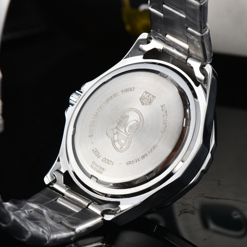 Relógio TAG Heuer Aquaracer - Pulseira de Aço