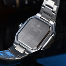 Relógio Patek Philippe Cubitus - Pulseira em Aço