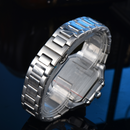 Relógio Patek Philippe Cubitus - Pulseira em Aço