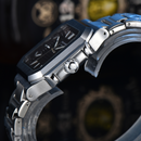 Relógio Patek Philippe Cubitus - Pulseira em Aço