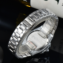 Relógio Patek Philippe Nautilus - Pulseira em Aço