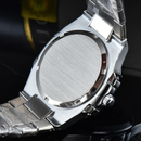 Relógio Patek Philippe Nautilus - Pulseira em Aço