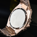 Relógio Patek Philippe Nautilus - Pulseira em Aço