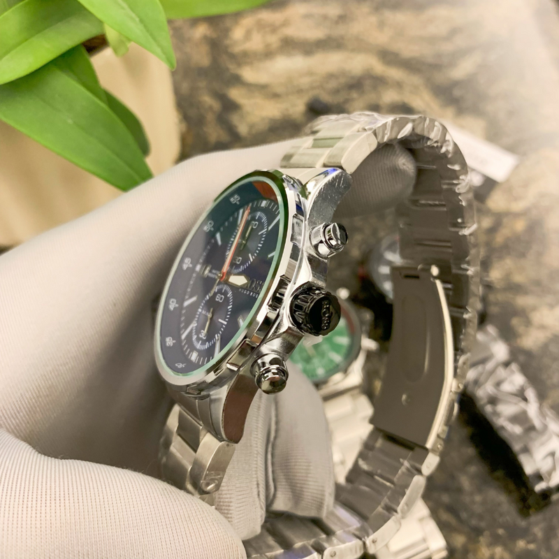 Relógio Hugo Boss 9112 - Pulseira de Aço