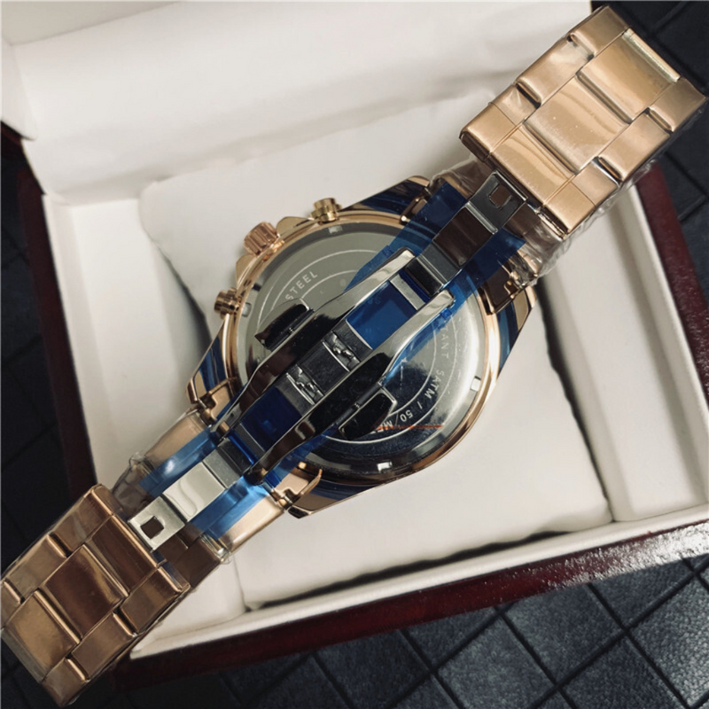 Relógio Hugo Boss S8731G - Pulseira de Aço