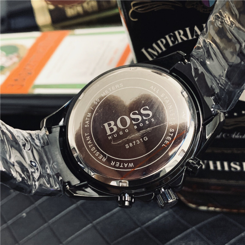 Relógio Hugo Boss S8731G - Pulseira de Aço