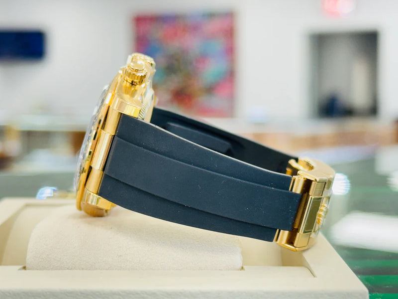 Relógio Rolex Daytona - Pulseira de Aço