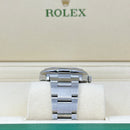 Relógio Rolex Oyster Perpetual 36mm - Pulseira de Aço