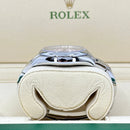 Relógio Rolex Oyster Perpetual 36mm - Pulseira de Aço