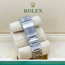 Relógio Rolex Oyster Perpetual 36mm - Pulseira de Aço